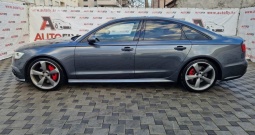 Audi A6 3.0 TDI Quattro Competition S-line, 326 ks, Kamera, ACC, 20"