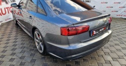 Audi A6 3.0 TDI Quattro Competition S-line, 326 ks, Kamera, ACC, 20"