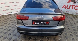 Audi A6 3.0 TDI Quattro Competition S-line, 326 ks, Kamera, ACC, 20"