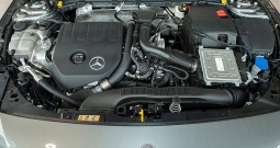 Mercedes A 180 7G-DCT 136 KS, TEM+LED+GR SJED+WIDES