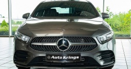 Mercedes A 180 7G-DCT 136 KS, TEM+LED+GR SJED+WIDES