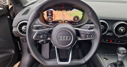 Audi TT Roadster 45 TFSI S-tronic 245 KS, TEM+KAM+GR SJED+LED+VIRT