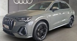 Audi Q3 45 TFSIe S-tronic S-line 245 KS, ACC+LED+GR SJED+VIRT+ASIST