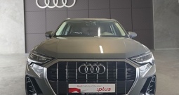 Audi Q3 45 TFSIe S-tronic S-line 245 KS, ACC+LED+GR SJED+VIRT+ASIST