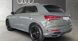 Audi Q3 45 TFSIe S-tronic S-line 245 KS, ACC+LED+GR SJED+VIRT+ASIST