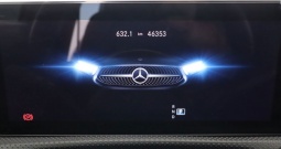 Mercedes A 180d 8G-DCT Progressive 116 KS, TEM+KAM+GR SJED+LED+WIDES