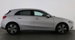 Mercedes A 180d 8G-DCT Progressive 116 KS, TEM+KAM+GR SJED+LED+WIDES