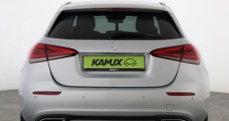 Mercedes A 180d 8G-DCT Progressive 116 KS, TEM+KAM+GR SJED+LED+WIDES