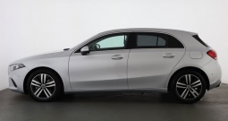 Mercedes A 180d 8G-DCT Progressive 116 KS, TEM+KAM+GR SJED+LED+WIDES