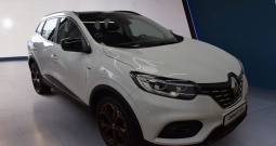 Renault Kadjar 1.3 TCE 160 Black Edition 158 KS, ACC+KAM+LED+GR SJED+PANO+VIRT