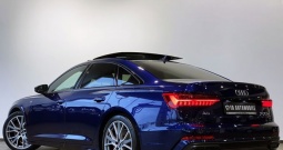 Audi A6 55 TFSIe quattro S-tronic 2xS-line 367 KS, ACC+LED+GR SJED+PANO+VIRT