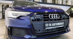 Audi A6 55 TFSIe quattro S-tronic 2xS-line 367 KS, ACC+LED+GR SJED+PANO+VIRT