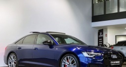 Audi A6 55 TFSIe quattro S-tronic 2xS-line 367 KS, ACC+LED+GR SJED+PANO+VIRT