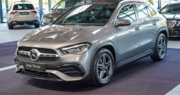 Mercedes GLA 200 7G-DCT AMG-line 163 KS, TEM+LED+GR SJED+PANO+WIDES