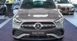 Mercedes GLA 200 7G-DCT AMG-line 163 KS, TEM+LED+GR SJED+PANO+WIDES