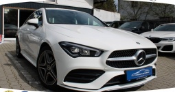 Mercedes CLA 180 136 KS, ACC+KAM+GR SJED+LED+WIDES