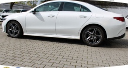 Mercedes CLA 180 136 KS, ACC+KAM+GR SJED+LED+WIDES