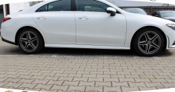 Mercedes CLA 180 136 KS, ACC+KAM+GR SJED+LED+WIDES