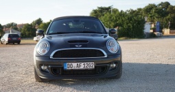 Mini Cooper Roadster S