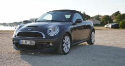 Mini Cooper Roadster S