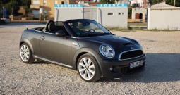 Mini Cooper Roadster S