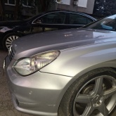 MB CLS 350, benzin, top stanje, šiber, održavan