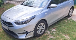 Kia Ceed 2022, 11.500 km, 1. Vlasnik, tvornicka garancija 4 god.