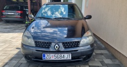 Renault Clio, 1,5 dCi, Registriran godinu dana