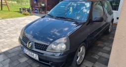 Renault Clio, 1,5 dCi, Registriran godinu dana