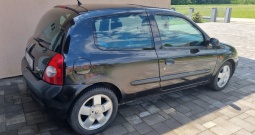 Renault Clio, 1,5 dCi, Registriran godinu dana