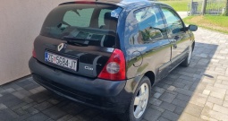 Renault Clio, 1,5 dCi, Registriran godinu dana