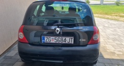 Renault Clio, 1,5 dCi, Registriran godinu dana