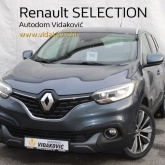 Renault Kadjar dCi 110 Energy Limited EDC