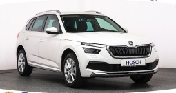 Škoda Kamiq 1.0 TSI Aut. Style 110 KS, LED+ACC+KAM+GR SJED+VIRT +KUKA+ASIST