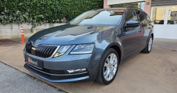 ŠKODA OCTAVIA COMBI 2.0 TDI DSG STYLE 2018 SERVISNA GARANCIJA