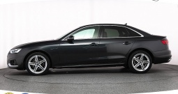 Audi A4 35 TFSI Aut. Advanced 150 KS, KAM+LED+TEM+VIRT+NAVI+ASIST