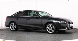 Audi A4 35 TFSI Aut. Advanced 150 KS, KAM+LED+TEM+VIRT+NAVI+ASIST