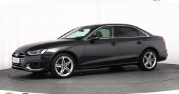 Audi A4 35 TFSI Aut. Advanced 150 KS, KAM+LED+TEM+VIRT+NAVI+ASIST