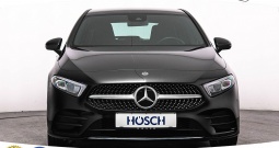 Mercedes A 250 4M Aut. AMG 224 KS, LED+KAM+GR SJED+WIDES+TEM+ASIST