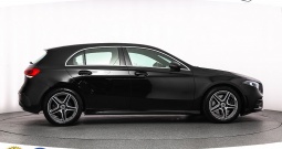 Mercedes A 250 4M Aut. AMG 224 KS, LED+KAM+GR SJED+WIDES+TEM+ASIST