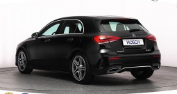 Mercedes A 250 4M Aut. AMG 224 KS, LED+KAM+GR SJED+WIDES+TEM+ASIST