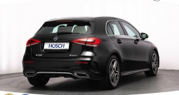 Mercedes A 250 4M Aut. AMG 224 KS, LED+KAM+GR SJED+WIDES+TEM+ASIST