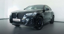 BMW X4 xDrive 20d Steptronic M-Sport 190 KS, TEM+KAM+LED+GR SJED+PANO+HEAD+VIRT