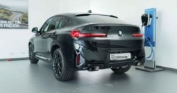 BMW X4 xDrive 20d Steptronic M-Sport 190 KS, TEM+KAM+LED+GR SJED+PANO+HEAD+VIRT