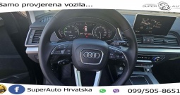 Audi Q5 50 TFSIe quattro S-tronic S-line 299 KS, ACC+KAM+GR SJED+LED