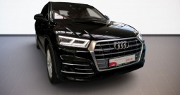 Audi Q5 50 TFSIe quattro S-tronic S-line 299 KS, ACC+KAM+LED+GR SJED+HEAD+VIRT