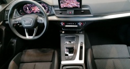 Audi Q5 50 TFSIe quattro S-tronic S-line 299 KS, ACC+KAM+LED+GR SJED+HEAD+VIRT