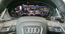 Audi Q5 50 TFSIe quattro S-tronic S-line 299 KS, ACC+KAM+LED+GR SJED+HEAD+VIRT