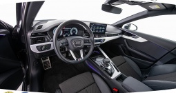 Audi A4 35 TDI Aut. S-Line 163 KS, MATRIX+KAM+TEM+NAVI+ASIST