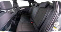 Audi A4 35 TDI Aut. S-Line 163 KS, MATRIX+KAM+TEM+NAVI+ASIST